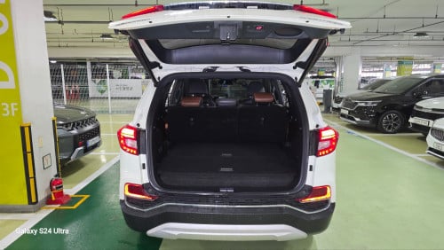 Ssangyong Rexton SUV 29500$ full option