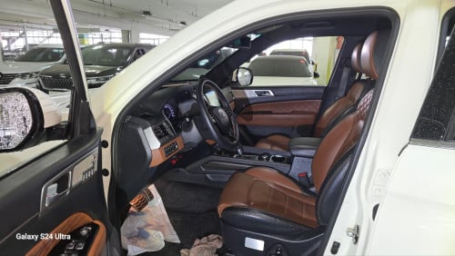 Ssangyong Rexton SUV 29500$ full option