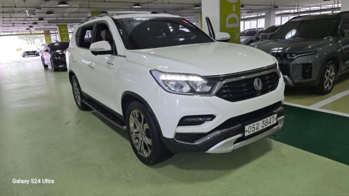 Ssangyong Rexton SUV 29500$ full option