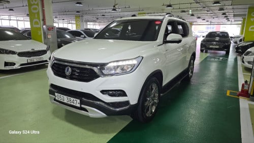 Ssangyong Rexton SUV 29500$ full option