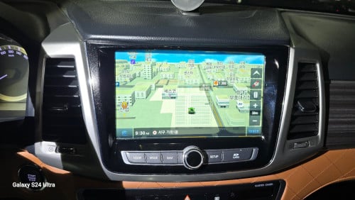 Ssangyong Rexton SUV 29500$ full option