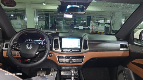 Ssangyong Rexton SUV 29500$ full option