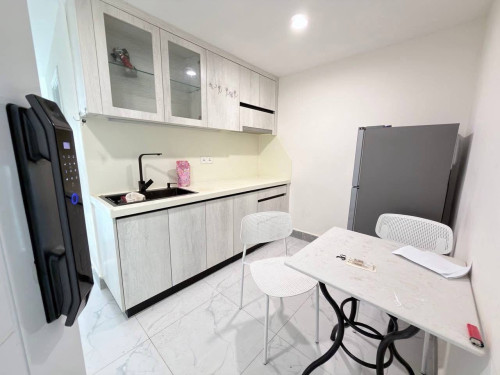 StudioRoom Condo for Rent | Toul Kork
