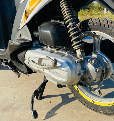 Suzuki Nex