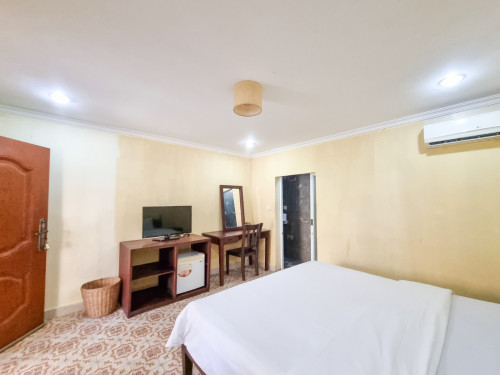 Swimming pool Studio Room for rent in Boeng Tumpun