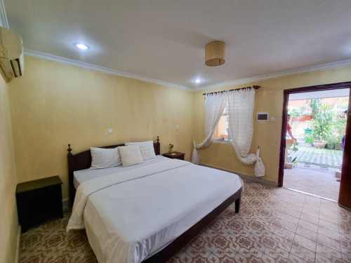 Swimming pool Studio Room for rent in Boeng Tumpun