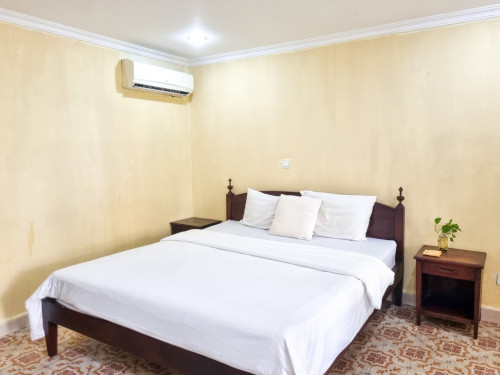Swimming pool Studio Room for rent in Boeng Tumpun