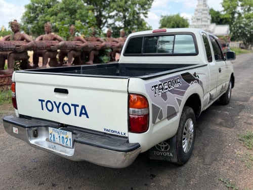 Tacoma 1997 តួទាបលេខដៃ លក់ធូធូ បងបង 090329265 086308135 ទីតាំងកំពង់ចាម ☎️📞