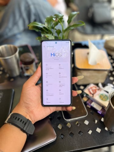 TECNO Spark 20Pro+