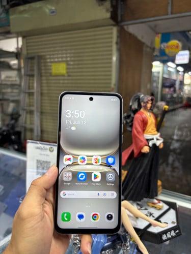 Tecno spark Go2 64G Ram3G Sim2 សានុំស្រុីន