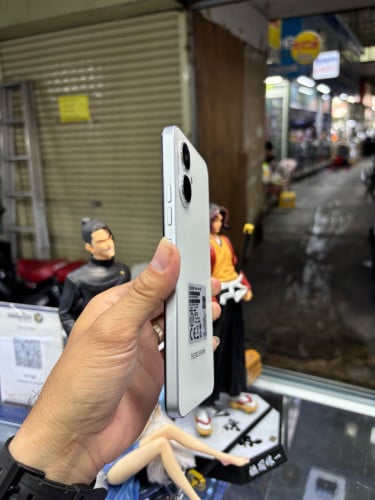 Tecno spark Go2 64G Ram3G Sim2 សានុំស្រុីន