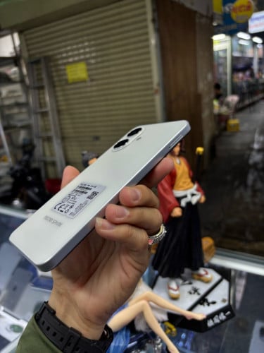 Tecno spark Go2 64G Ram3G Sim2 សានុំស្រុីន