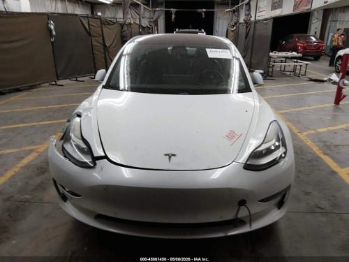 Tesla model 3 long rang