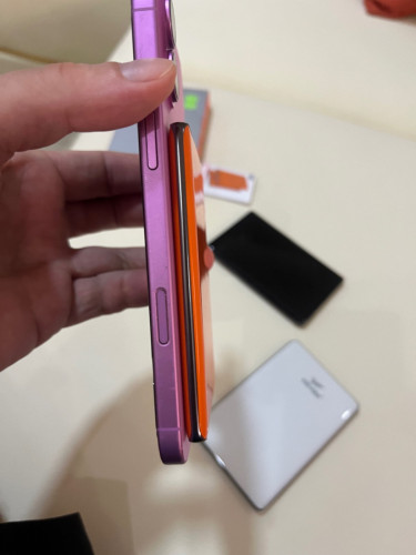 The newest powerbank on the market, very thin and light