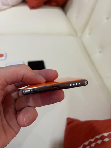 The newest powerbank on the market, very thin and light