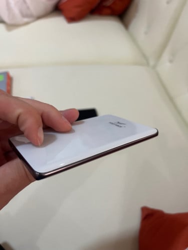 The newest powerbank on the market, very thin and light