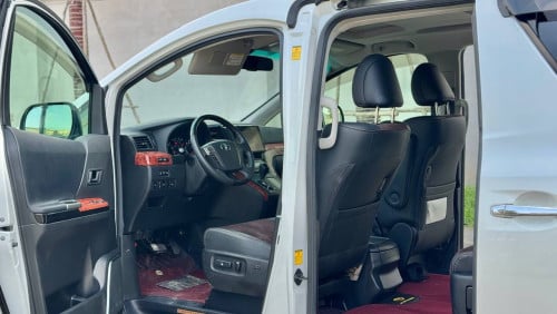 TOYOTA ALPHARD 2013 TOP OPTION