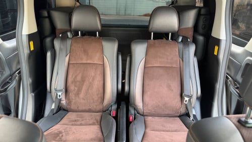 TOYOTA ALPHARD 2013 TOP OPTION