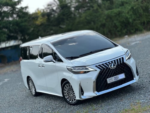 TOYOTA ALPHARD 2016 UPDATE LM 350H EXECUTIVE LOUNGE