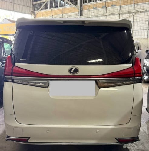 Toyota Alphard 2021