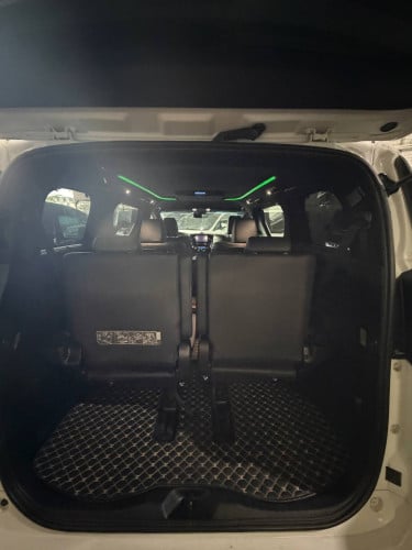 Toyota Alphard 2021