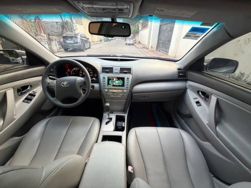 Toyota Camry 07 hybrid full