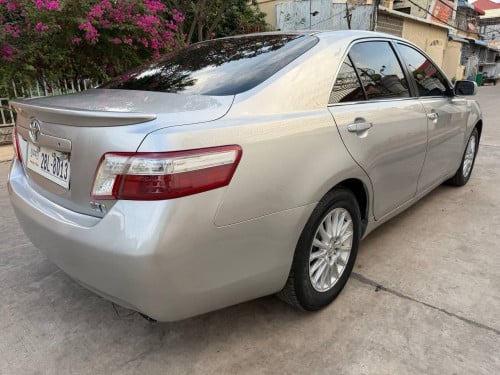 Toyota Camry 07 hybrid full