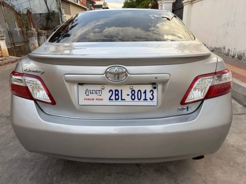 Toyota Camry 07 hybrid full