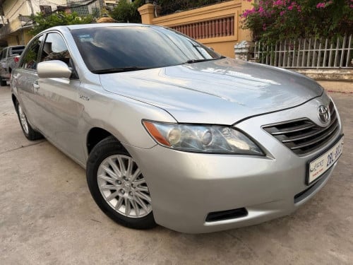 Toyota Camry 07 hybrid full