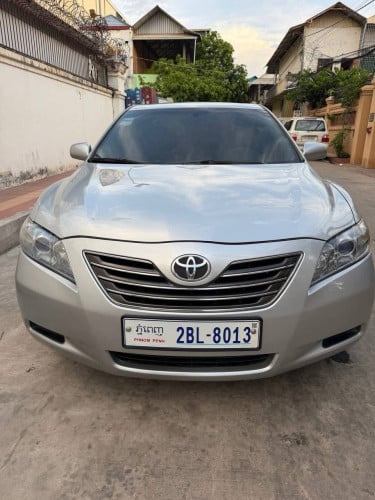 Toyota Camry 07 hybrid full