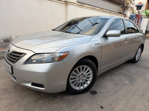 Toyota Camry 07 hybrid full