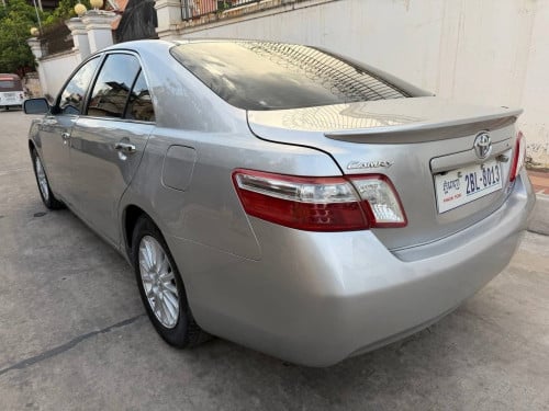 Toyota Camry 07 hybrid full