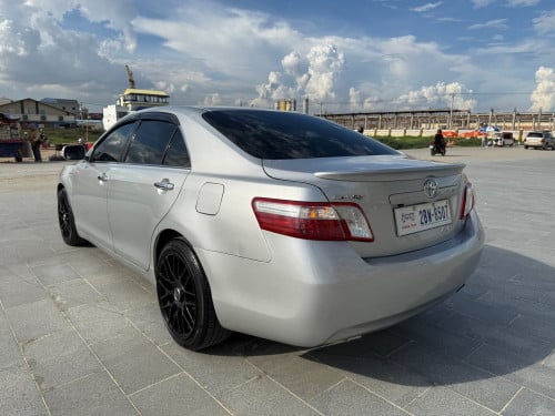 Toyota Camry2007 ហ្វូលពេញ ម្ចាស់ដើម