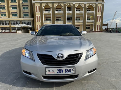 Toyota Camry2007 ហ្វូលពេញ ម្ចាស់ដើម