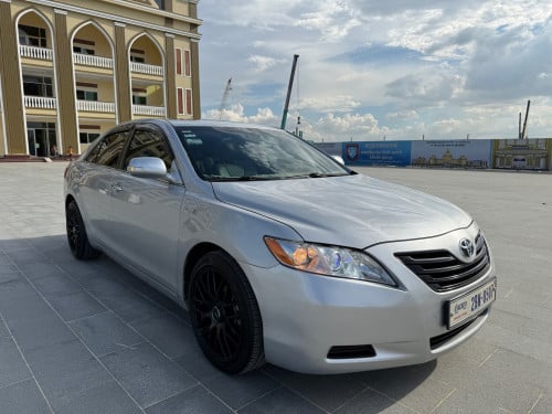 Toyota Camry2007 ហ្វូលពេញ ម្ចាស់ដើម