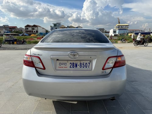 Toyota Camry2007 ហ្វូលពេញ ម្ចាស់ដើម