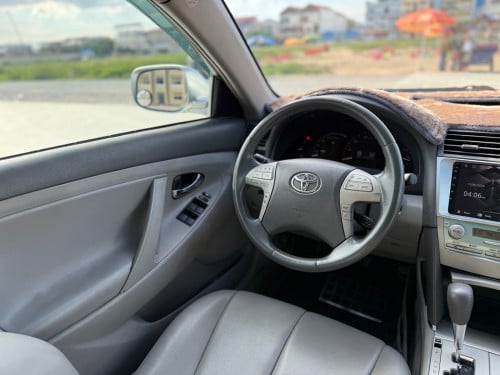 Toyota Camry2007 ហ្វូលពេញ ម្ចាស់ដើម