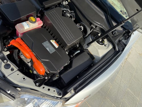 Toyota Camry2007 ហ្វូលពេញ ម្ចាស់ដើម