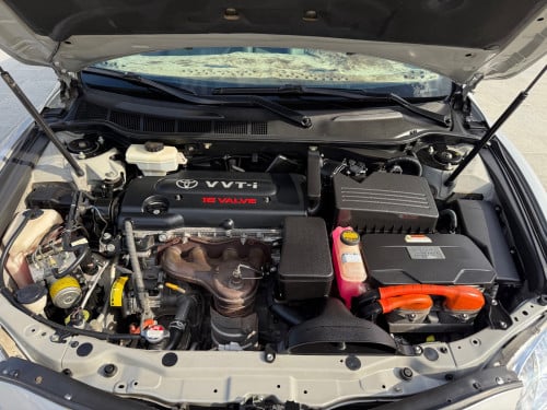 Toyota Camry2007 ហ្វូលពេញ ម្ចាស់ដើម