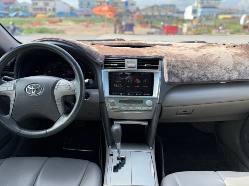 Toyota Camry2007 ហ្វូលពេញ ម្ចាស់ដើម