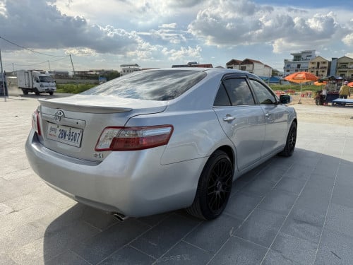 Toyota Camry2007 ហ្វូលពេញ ម្ចាស់ដើម
