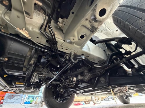 Toyota Hiace 2013