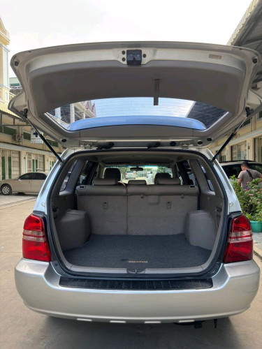 Toyota Highlander 02P1V4