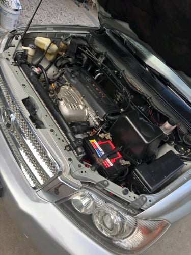 Toyota Highlander 02P1V4