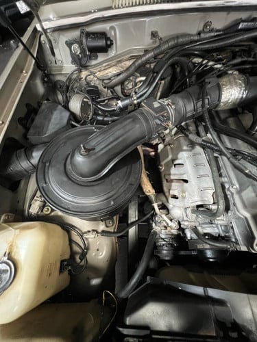 Toyota Lexus 450 បំពាក់ហ្គាស់រួចរាល់