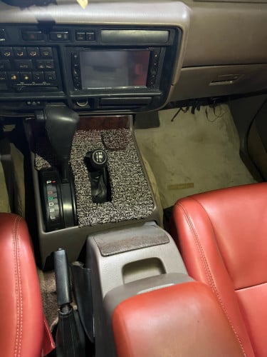Toyota Lexus 450 បំពាក់ហ្គាស់រួចរាល់