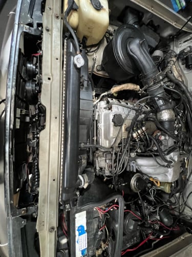 Toyota Lexus 450 បំពាក់ហ្គាស់រួចរាល់