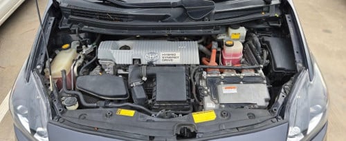 Toyota Prius 010 Option 3