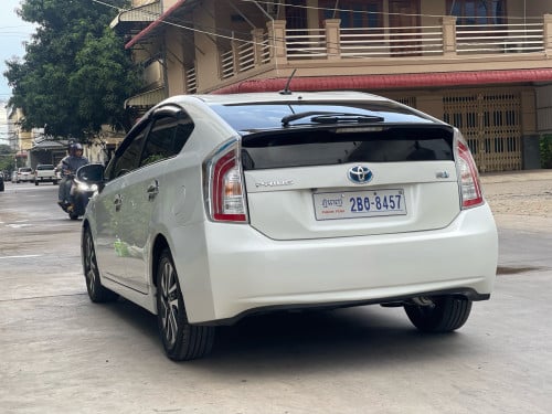 Toyota Prius 2010 Option 3