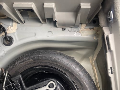 Toyota Prius 2010 Option 3